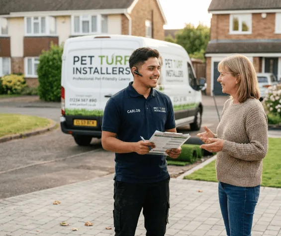 Pet Turf Installation Ottawa, OH FAQs